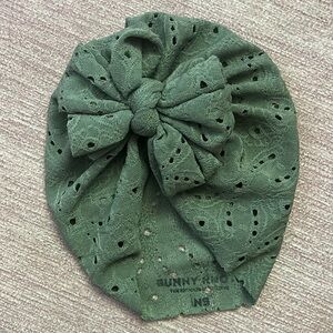 Bunny Knots Turban